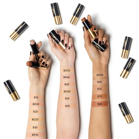 ysl all hours kolory|all hours concealer ysl.